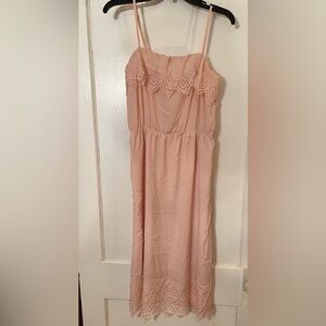 Kensie Blush Pink Dress